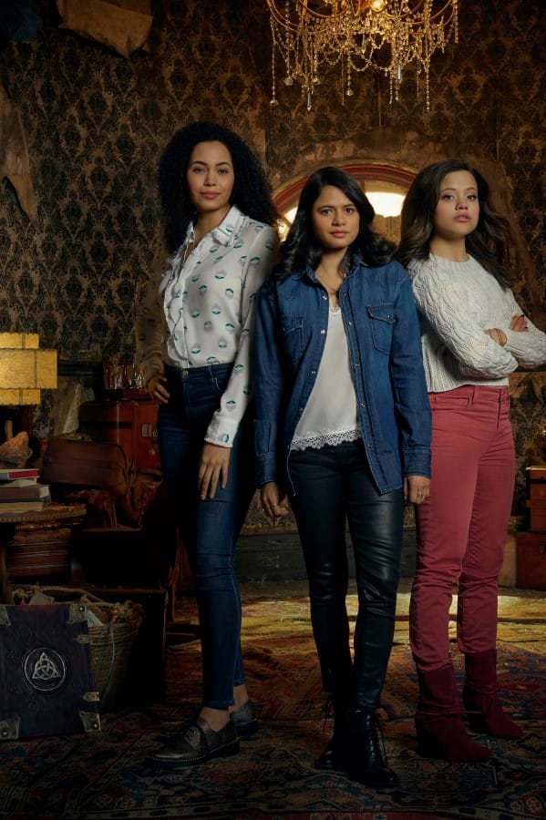 Charmed Ones 2018 In the Attic - Charmed (2018)