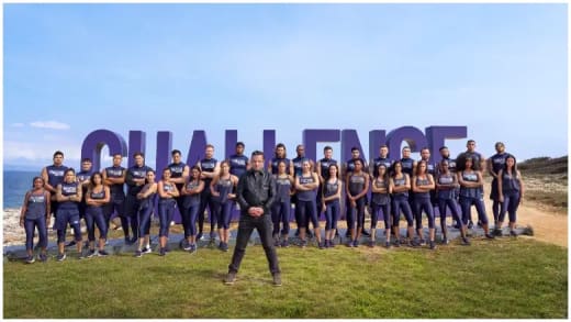 The challenge season clearance 1 episode 1