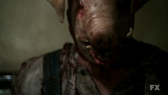 AHS: My Roanoke Nightmare