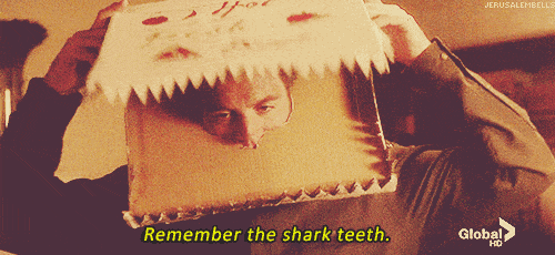 Pizza Shark