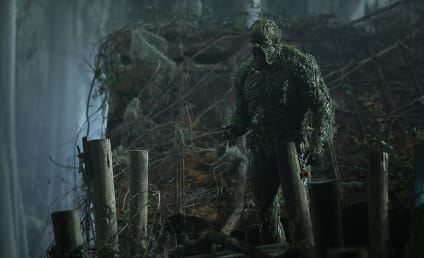 The CW Beefs Up Scripted Slate With Swamp Thing, Coroner & More