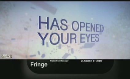 Fringe Promo: Moving to Fridays!
