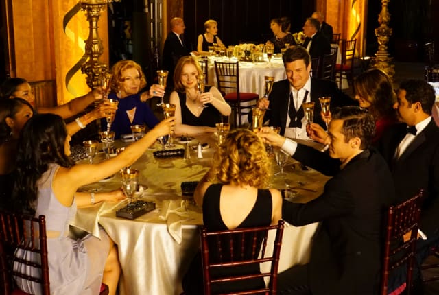 Castle Season 7 Top Scenes Worst Episodes More Tv Fanatic