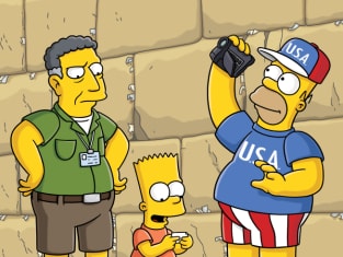 The simpsons season discount 21 watch online