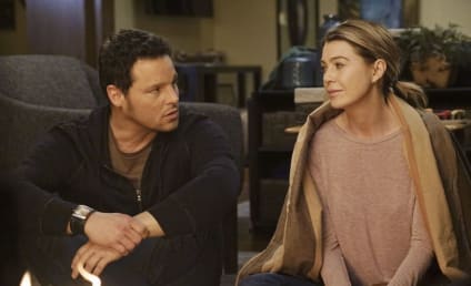 Grey's Anatomy Round Table: Spring Cleaning