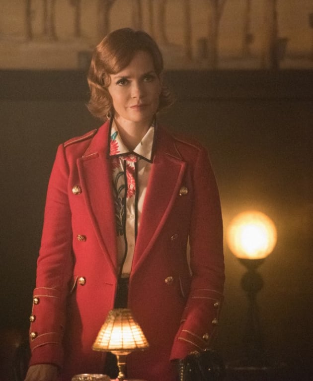 Regret In Red Riverdale Season 3 Episode 6 TV Fanatic