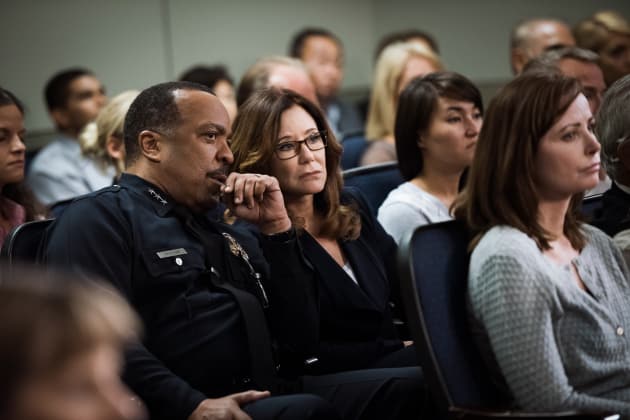 Their Most Perilous Case - Major Crimes