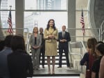 The President Arrives - Supergirl Season 2 Episode 3