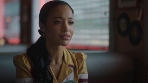 Tabitha Is Concerned - Riverdale