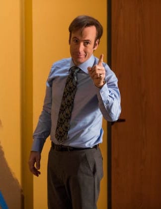 Jimmy is Upset - Tall - Better Call Saul Season 3 Episode 2