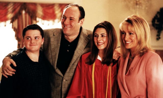 The Sopranos - The Sopranos