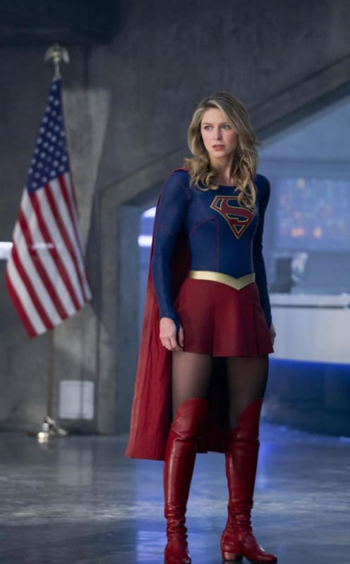 Kara Danvers (Supergirl)