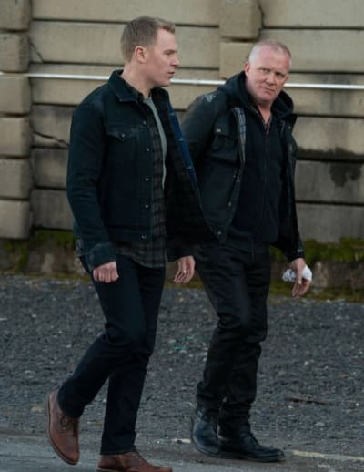 Brother Trouble - The Blacklist Season 7 Episode 17