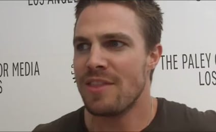 Arrow Interviews: Stephen Amell, Producers Preview Drama, Flashbacks, Black Canary
