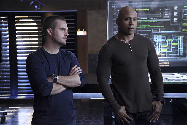 Callen's Undercover Plans
