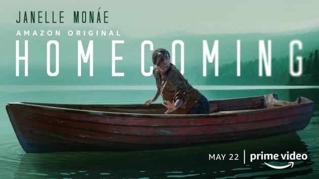 Homecoming Season 2 Poster Horizontal