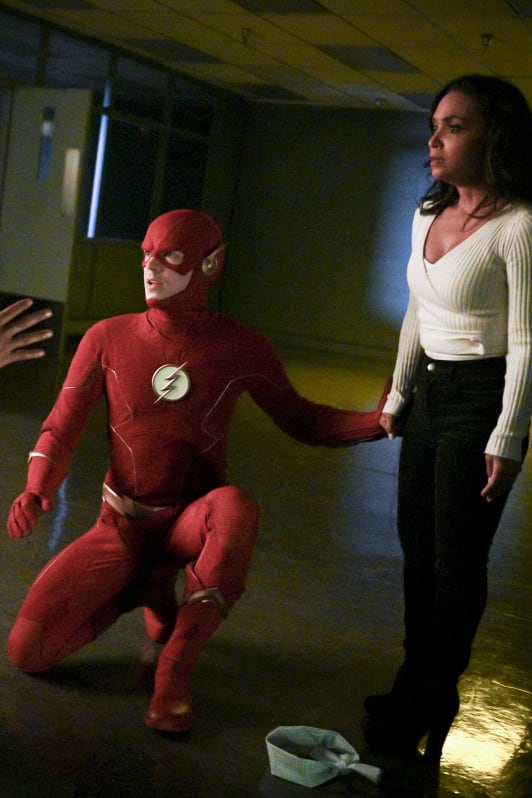 The flash season 6 episode 16 free online sales