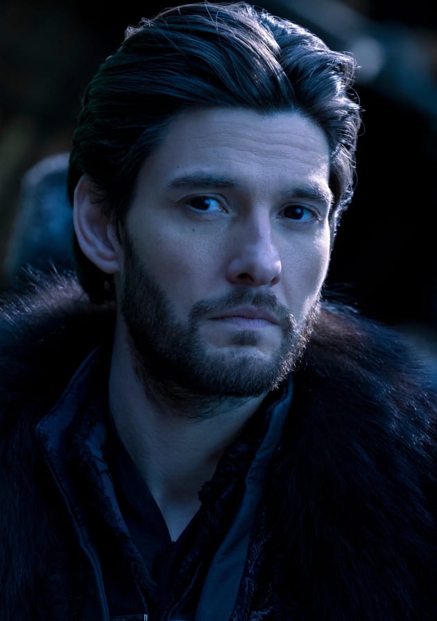 A Man Consumed With Vengeance - Shadow and Bone Season 1 Episode 8