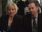 Linda and Danny - Blue Bloods