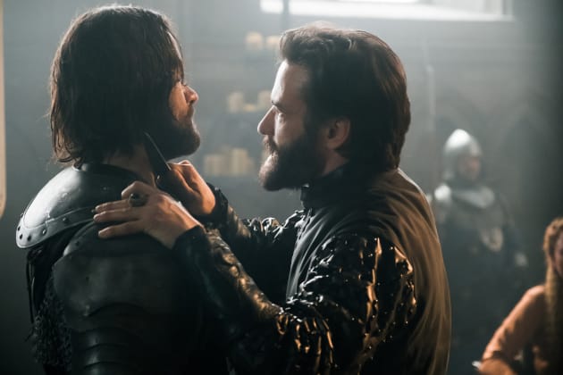 Philip is Not Pleased - Knightfall Season 2 Episode 4