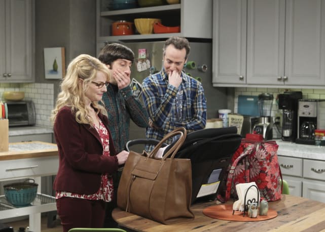 We're All Getting Emotional - The Big Bang Theory Season 10 Episode 21