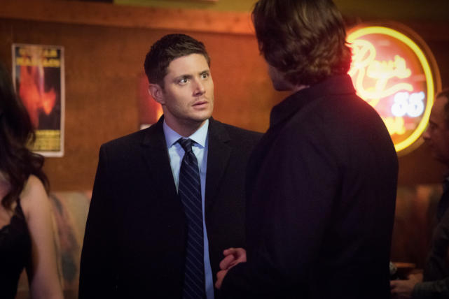 What did Sam just say? - Supernatural Season 12 Episode 11