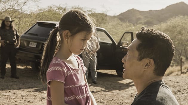 Chin's Niece - Hawaii Five-0