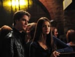 Damon and Elena