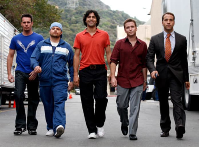 Entourage putlocker clearance