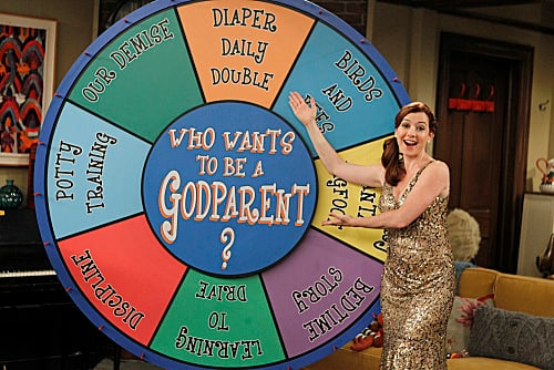 The Godparent Wheel