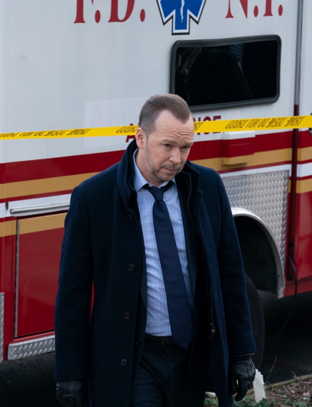 A Difficult Question/Tall - Blue Bloods Season 11 Episode 9