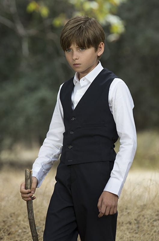 Bonus: Little Boy -- Westworld