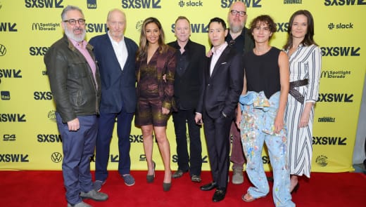 Rabbit Hole Cast at SXSW