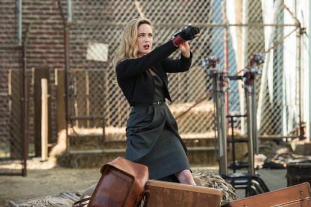 Legends of Tomorrow