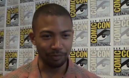 Charles Michael Davis on The Originals Season 3: Romance Ahead?