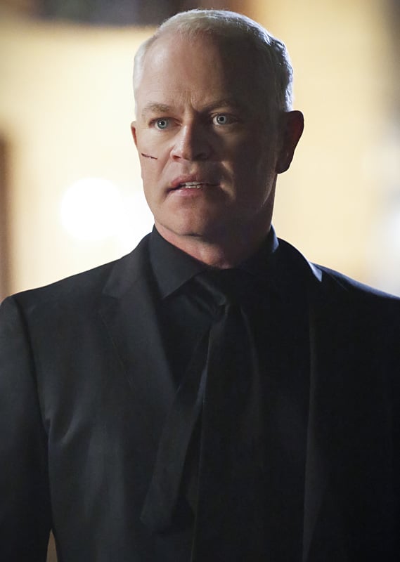 A portrait of madness - Arrow Season 4 Episode 23