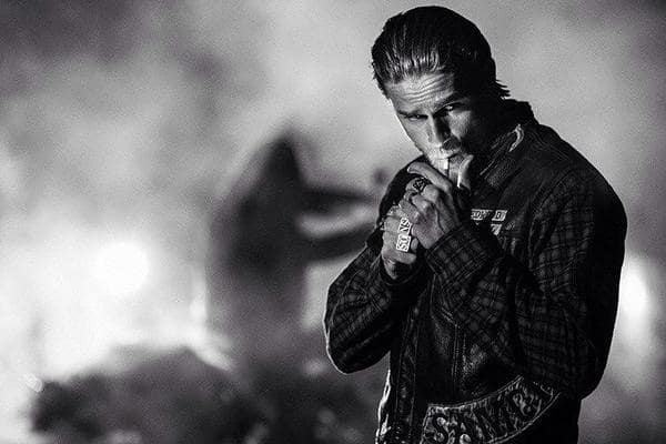 Jax Teller Promo Pic - Sons of Anarchy