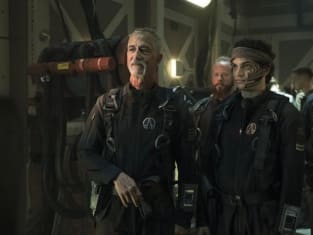 A Mysterious New Presence - The Expanse