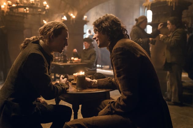 Ian Murray the Elder - Outlander Season 3 Episode 7