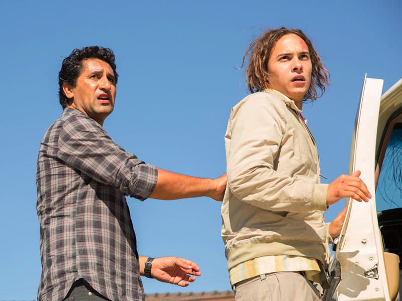 Fear the walking dead season 1 episode best sale 1 streaming