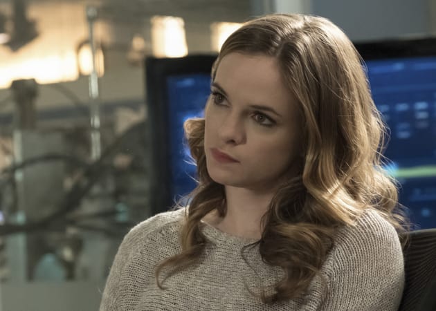 Someone Is Annoyed - The Flash Season 4 Episode 3