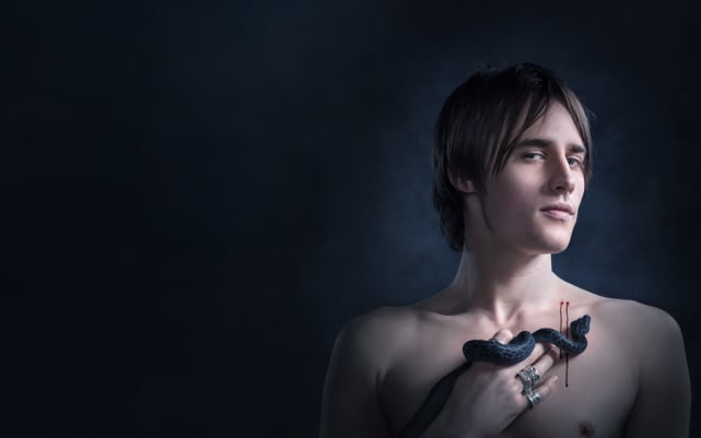 Dorian Gray -- Penny Dreadful