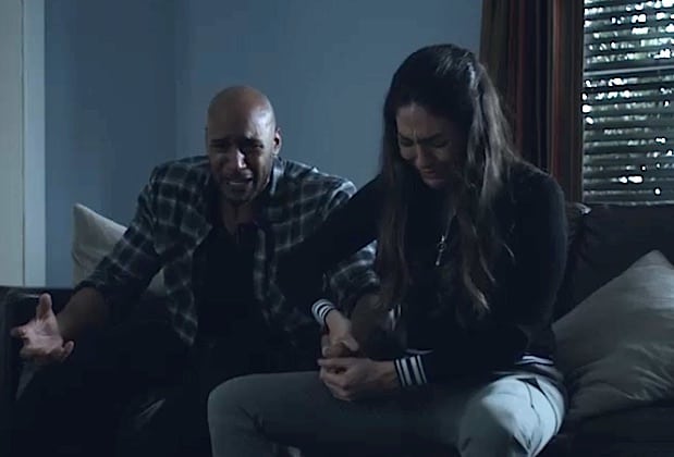 Mack Loses Hope - Agents of SHIELD
