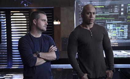NCIS: Los Angeles Review: The Scary Guppy