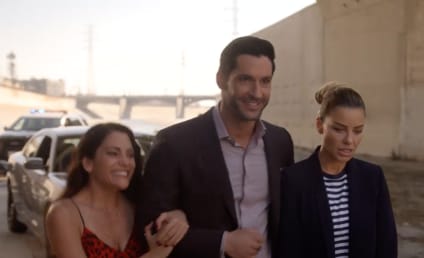 Lucifer Season 4 Trailer: A Love Triangle is Brewing!