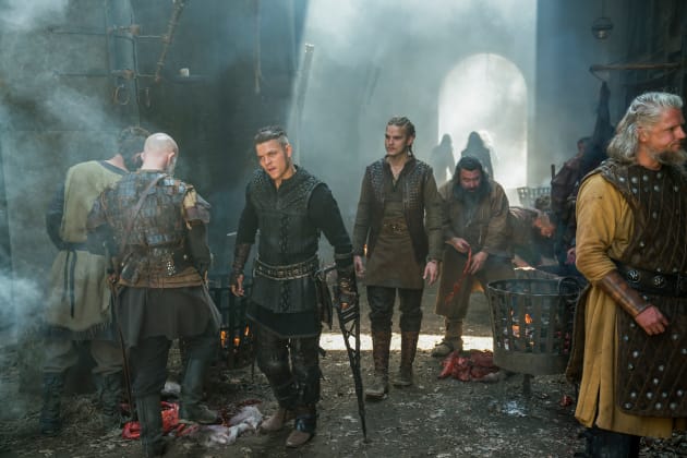 Vikings Season 5 Episode 4 Review The Plan TV Fanatic
