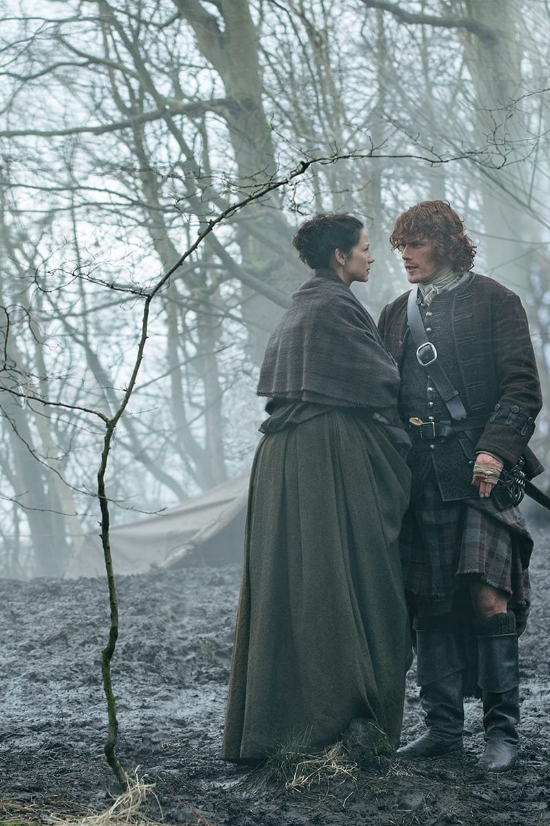 Outlander Season 2 Episode 13