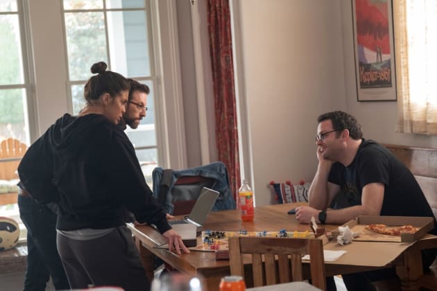 Breakfast Session - NCIS: New Orleans Season 5 Episode 14