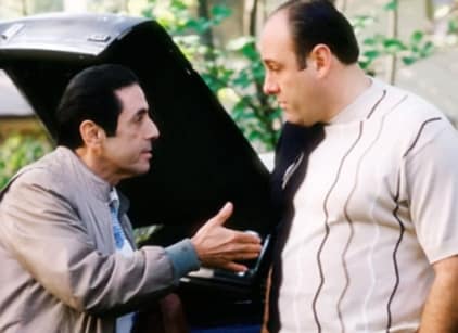 The Sopranos Season 2 Episode 8 - TV Fanatic