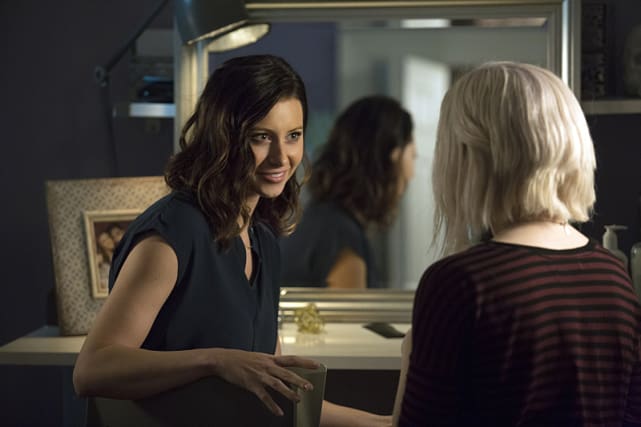 Peyton - iZombie Season 1 Episode 12